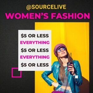 SOURCELIVE LIQUIDATIONS ITEMS 51-100